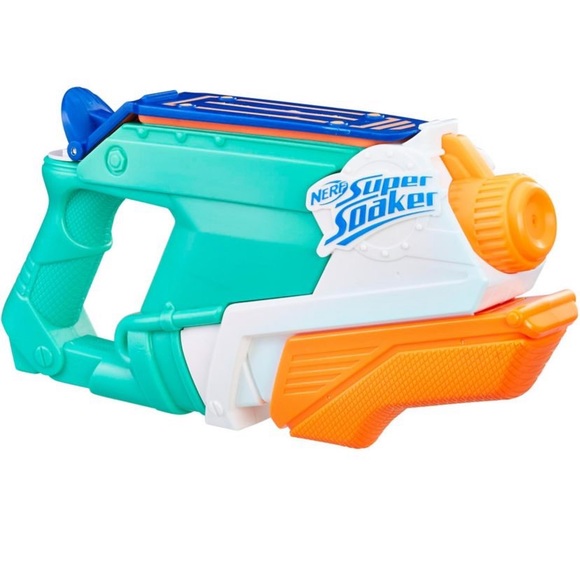 Nerf Super Soaker Splashmouth - Picture 4 of 6
